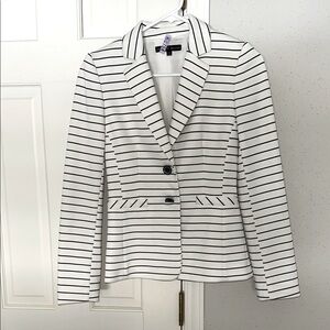 Antonio Melani striped blazer